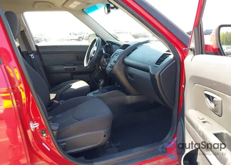 2013 Kia Soul z USA, uszkodzony, nr VIN KNDJT2A54D7606366